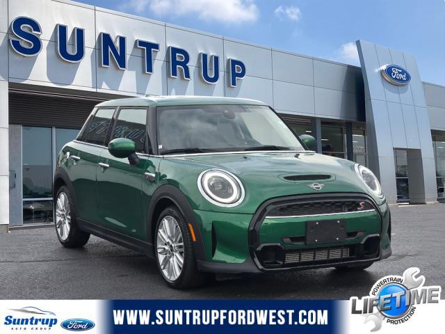 used 2024 MINI Hardtop car, priced at $26,374