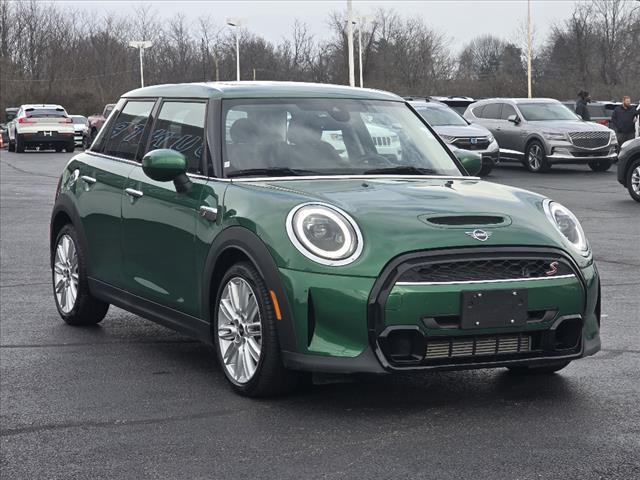 used 2024 MINI Hardtop car, priced at $26,374