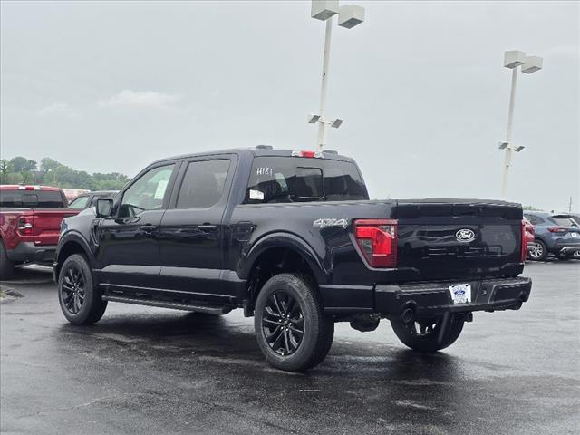 new 2025 Ford F-150 car, priced at $54,712