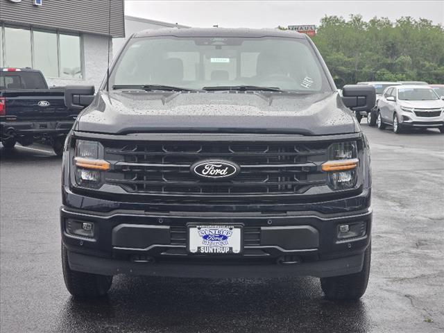 new 2025 Ford F-150 car, priced at $54,712