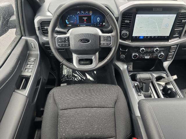 new 2025 Ford F-150 car, priced at $54,712