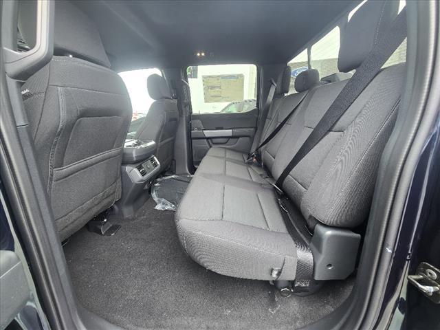 new 2025 Ford F-150 car, priced at $54,712