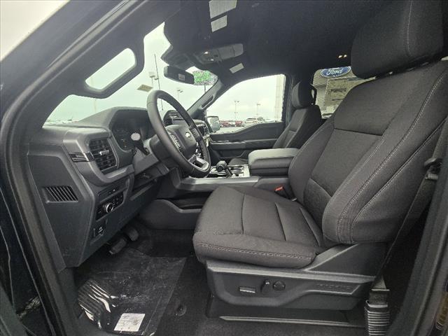 new 2025 Ford F-150 car, priced at $54,712