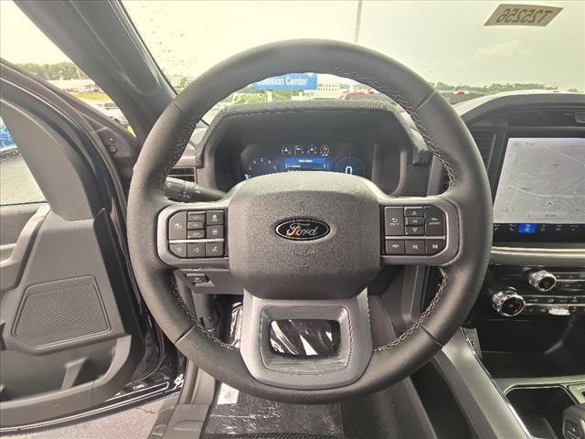 new 2025 Ford F-150 car, priced at $54,712