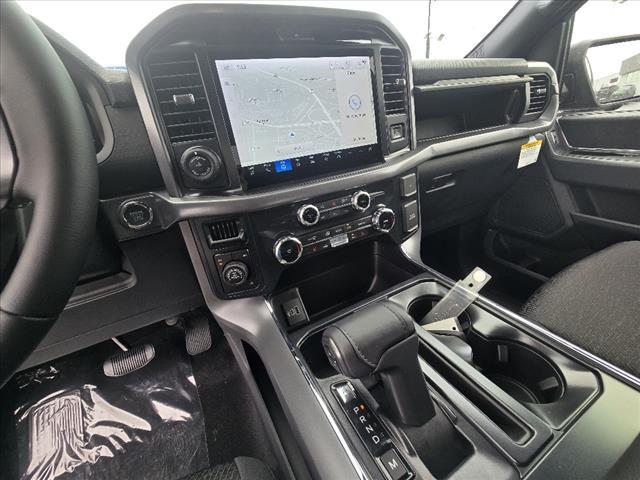 new 2025 Ford F-150 car, priced at $54,712