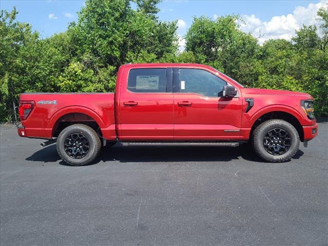 new 2024 Ford F-150 car, priced at $53,570