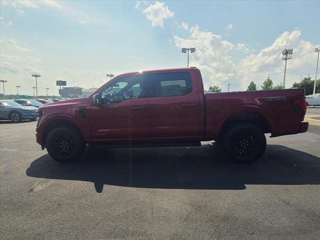 new 2024 Ford F-150 car, priced at $53,570