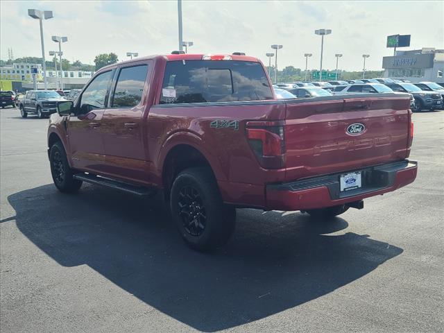 new 2024 Ford F-150 car, priced at $53,570