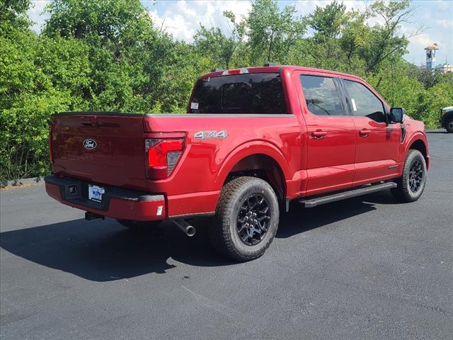 new 2024 Ford F-150 car, priced at $53,570