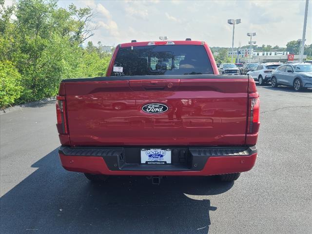 new 2024 Ford F-150 car, priced at $53,570