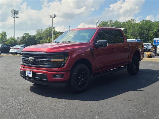 new 2024 Ford F-150 car, priced at $53,570