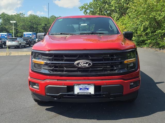 new 2024 Ford F-150 car, priced at $53,570