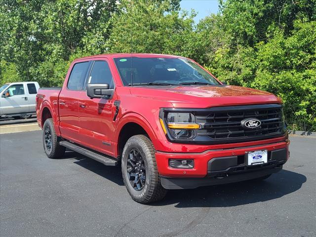 new 2024 Ford F-150 car, priced at $53,570