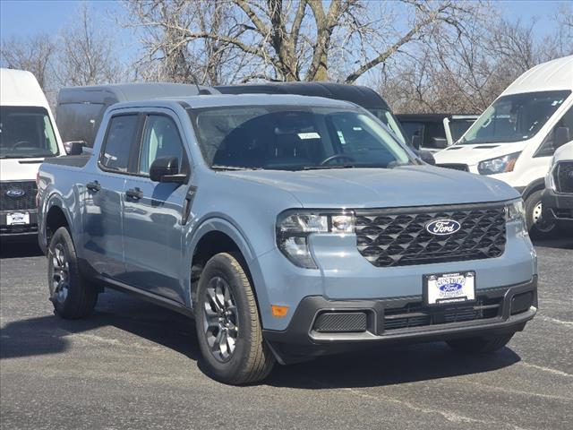 new 2025 Ford Maverick car, priced at $32,705