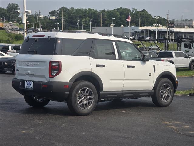 new 2025 Ford Bronco Sport car, priced at $31,657