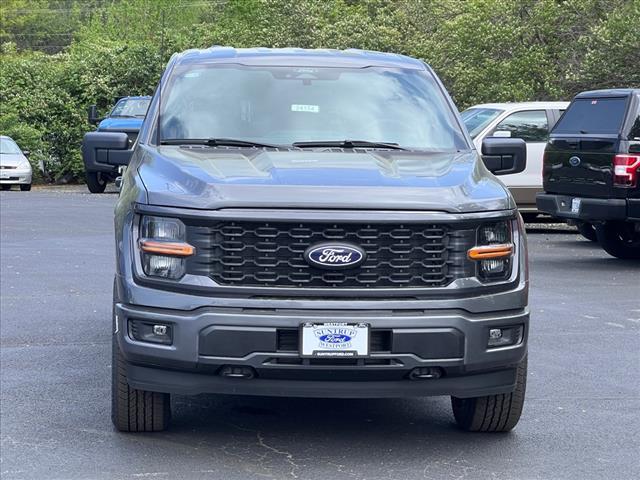 new 2024 Ford F-150 car, priced at $42,245