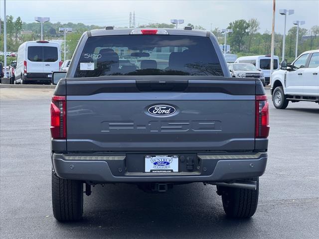 new 2024 Ford F-150 car, priced at $42,245