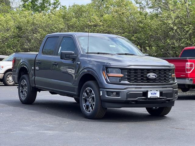 new 2024 Ford F-150 car, priced at $42,245