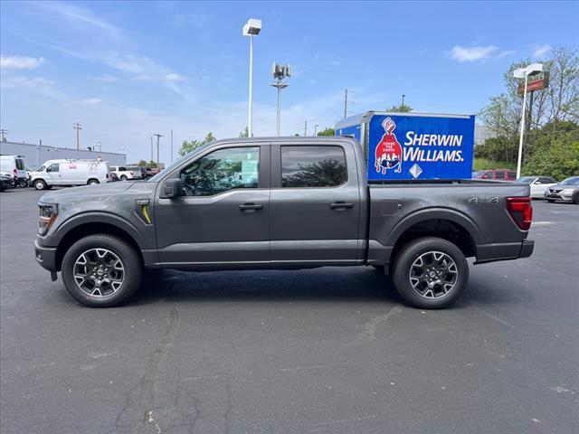 new 2024 Ford F-150 car, priced at $42,245