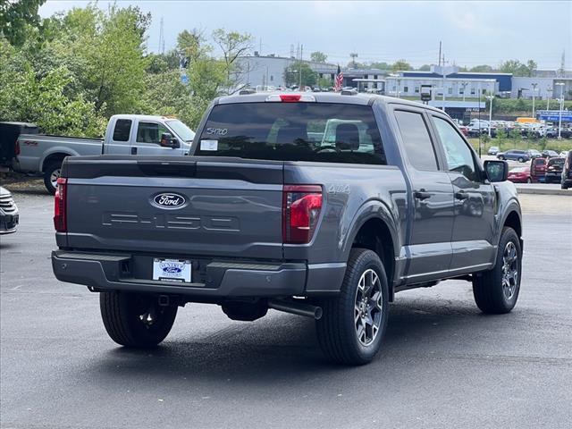 new 2024 Ford F-150 car, priced at $42,245