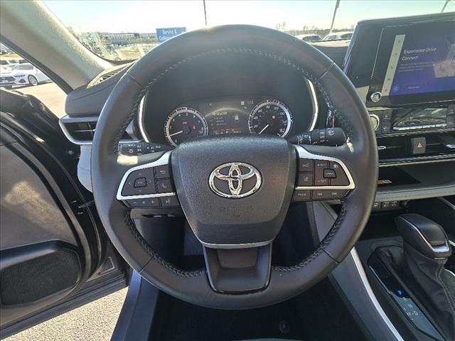 used 2024 Toyota Highlander car, priced at $38,970