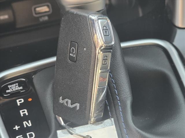 used 2023 Kia Seltos car, priced at $21,416