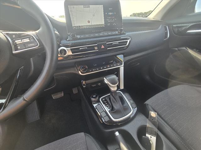 used 2023 Kia Seltos car, priced at $21,416