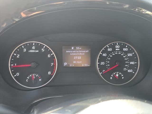 used 2023 Kia Seltos car, priced at $21,416
