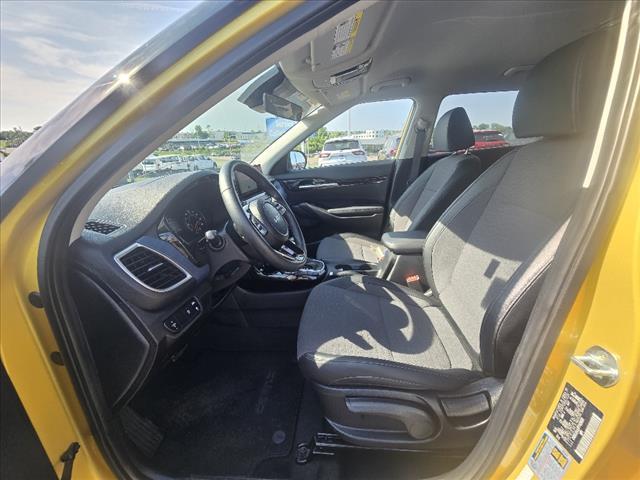 used 2023 Kia Seltos car, priced at $21,416