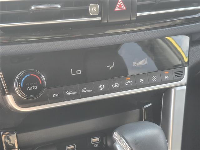 used 2023 Kia Seltos car, priced at $21,416