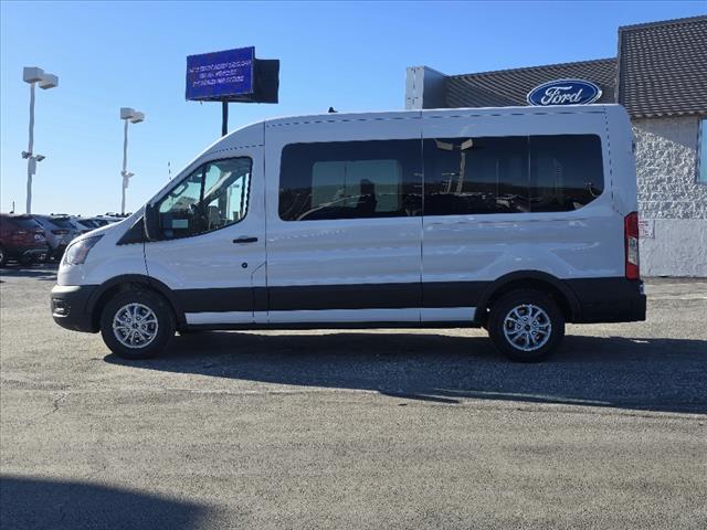 new 2024 Ford Transit-350 car, priced at $61,345