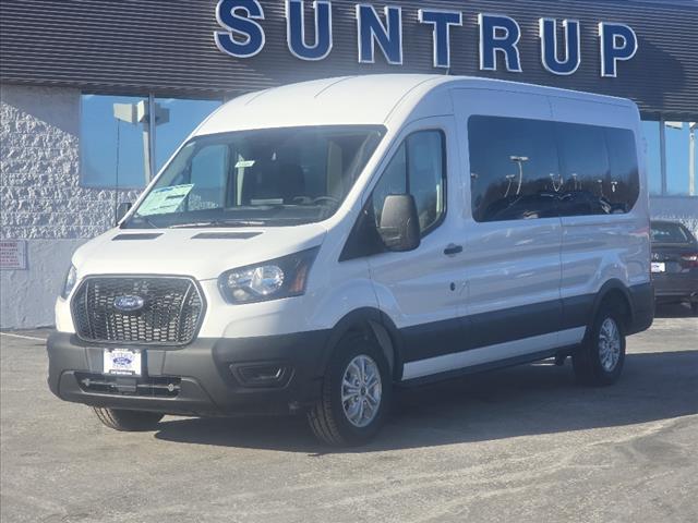 new 2024 Ford Transit-350 car, priced at $61,345