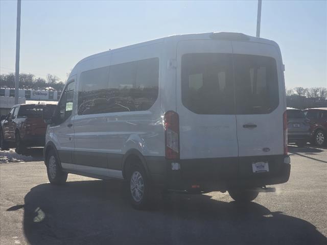 new 2024 Ford Transit-350 car, priced at $61,345