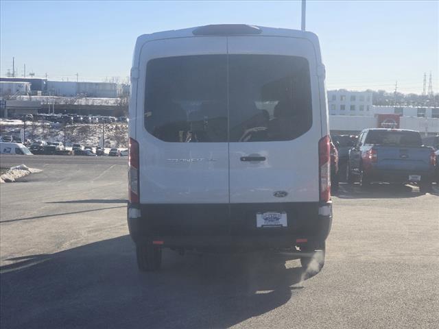 new 2024 Ford Transit-350 car, priced at $61,345