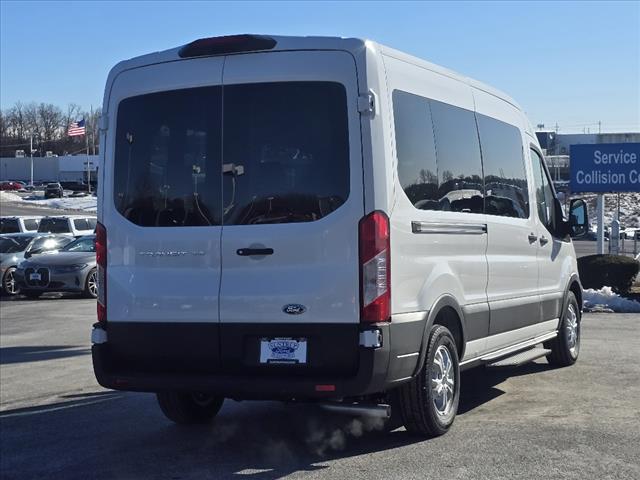 new 2024 Ford Transit-350 car, priced at $61,345