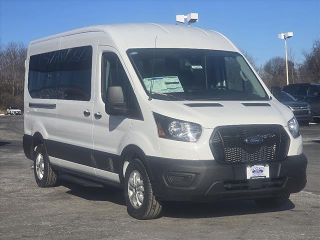 new 2024 Ford Transit-350 car, priced at $61,345