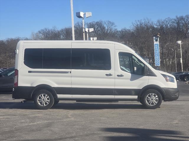 new 2024 Ford Transit-350 car, priced at $61,345