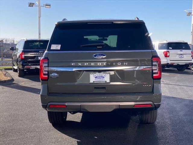 new 2024 Ford Expedition Max car, priced at $78,264