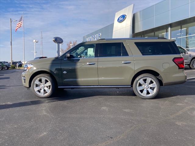 new 2024 Ford Expedition Max car, priced at $78,264