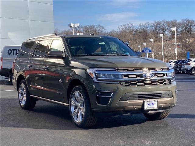 new 2024 Ford Expedition Max car, priced at $78,264