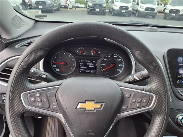 used 2023 Chevrolet Malibu car, priced at $18,950