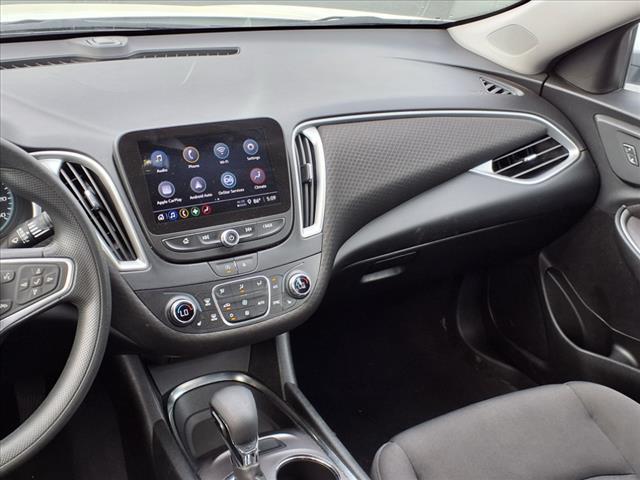 used 2023 Chevrolet Malibu car, priced at $18,950