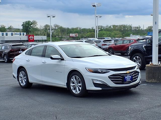 used 2023 Chevrolet Malibu car, priced at $18,950