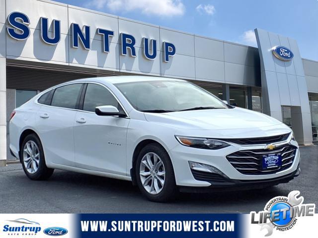 used 2023 Chevrolet Malibu car, priced at $18,275