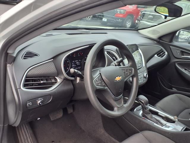 used 2023 Chevrolet Malibu car, priced at $18,950