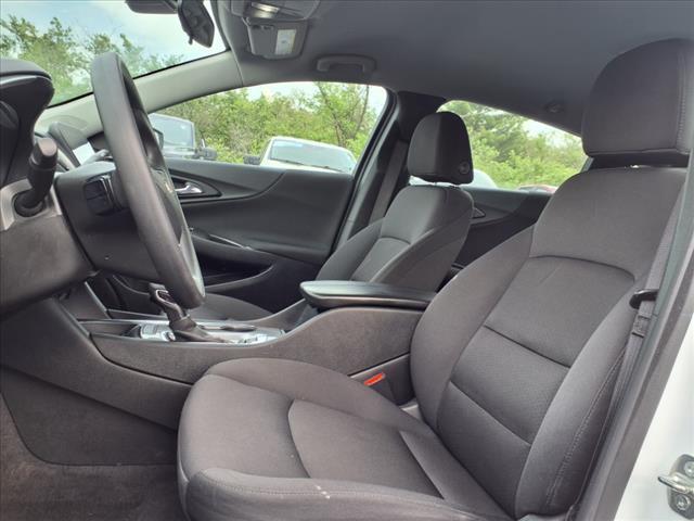used 2023 Chevrolet Malibu car, priced at $18,950