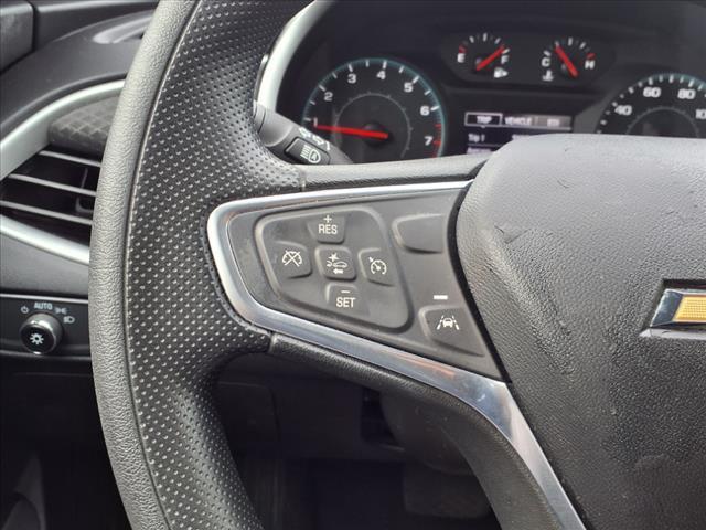 used 2023 Chevrolet Malibu car, priced at $18,950