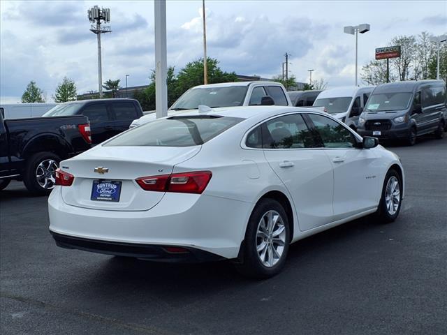 used 2023 Chevrolet Malibu car, priced at $18,950