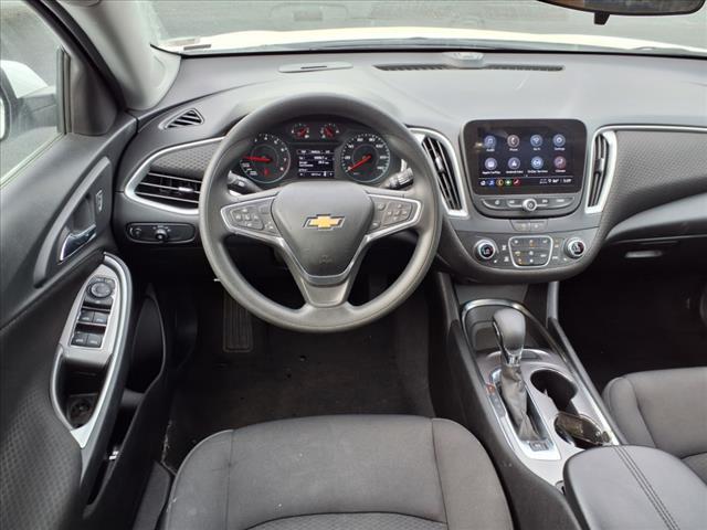 used 2023 Chevrolet Malibu car, priced at $18,950