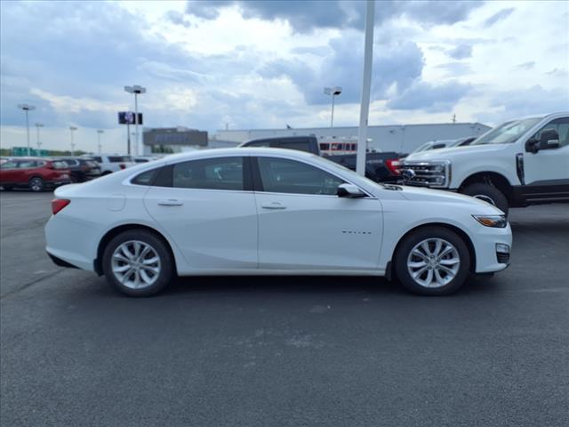 used 2023 Chevrolet Malibu car, priced at $18,950